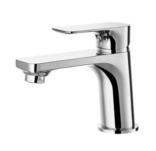 35 mm Keramikkartusche Waschbecken Wasserhahn Chrom Waschbecken Wasserhähne Rostfrei