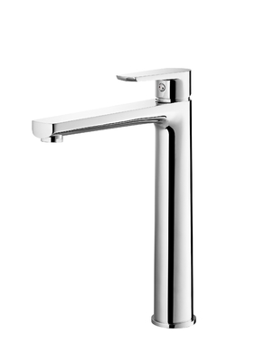 Moderne High Body Waschbecken Wasserhahn Deck montiert Waschtischmischbatterie