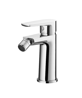 Badezimmer-Bidet-Hahn mit Zinklegierungsgriff