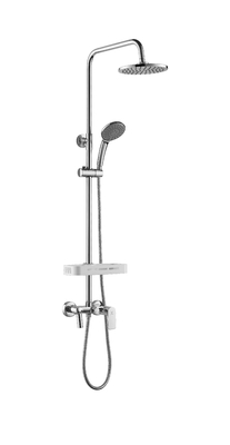 Bidet-Kopf-Duschsäulen-Set