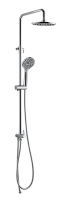 951 mm-1301 mm Handbrause Regendusche Hardware 3 in 1 Brausegarnitur