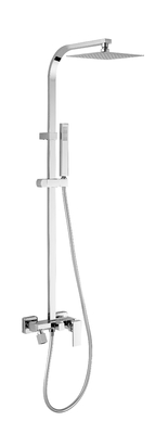 OEM Service Single Handle 3 in 1 Duschsäulen-Kits Bidetkopf für Badezimmer