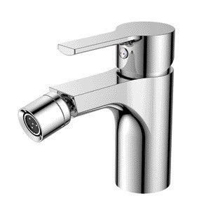 Durchsickern-Beweis-Badezimmer-Messingbidet-Hahn-heiße und kalte Becken-Hähne