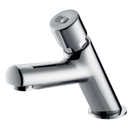 Antikorrosive Zeitverzögerung Wasserhahn Home Kitchen Selbstschließende Druckhähne