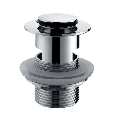 OEM-Zink-Pop-Up-Abtropfbecken, Pop-Up-Abfall, einfach zu montieren