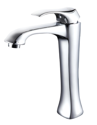 Hohes Badezimmer Waschbecken Wasserhahn Waschtischarmatur Waschtischmischbatterie