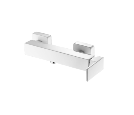 Serie 1710WB Wandmontierte Einhebel-Brausemischer-Badewannen-Mischbatterie