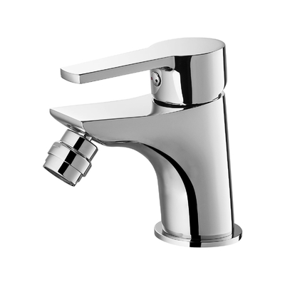 Einhand-Einloch-Bidet-Wasserhahn für Waschbecken, korrosionsbeständig