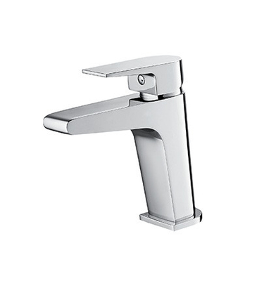 Einhand-Einloch-Waschbecken-Hahn-WC-Mischbatterie Anti-Korrosion