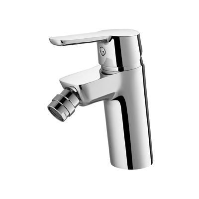 Auslaufsicherer Einhand-Bidet-Mischer, tropffreier Einloch-Badarmatur