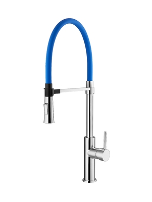 2 Sprühmodus Magnetische Docking-Küchenarmatur Silikonschlauch 360 drehbare Küchenarmatur