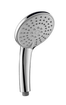 ABS POM Badezimmer Dusche Ersatzteile Metall Handbrause Drei Funktion