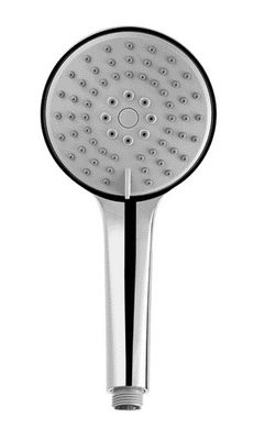 ABS POM Badezimmer Dusche Ersatzteile Metall Handbrause Drei Funktion