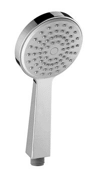 Einzelfunktions-Badezimmer-Dusche Ersatzteile Handbrausehahn 1/2 Zoll