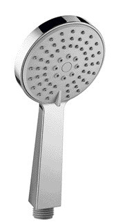 Dreifunktions-Badezimmer-Dusche Ersatzteile Badezimmer-Handbrausekopf 1/2 Zoll