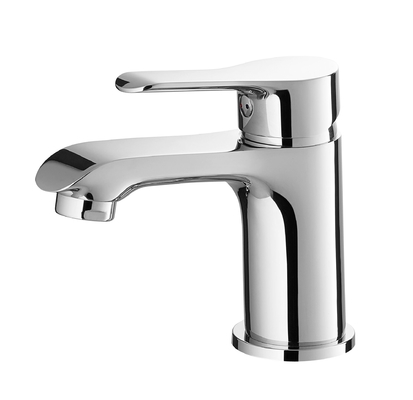 Einlochmontage Waschbecken Wasserhahn Einloch Chrom
