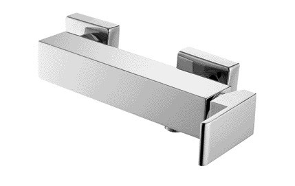 Einhand-35-mm-Kartuschen-Duschmischbatterie für heißes und kaltes Bad