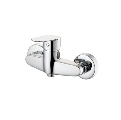 Messing Badewanne Wasserhahn Dusche Mischbatterie Einhandbrause Wasserhahn Set