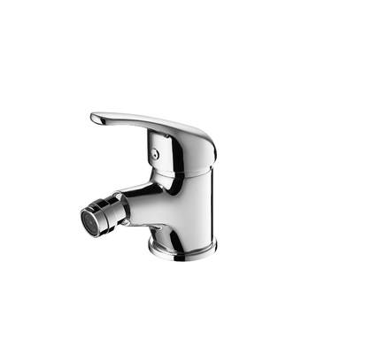 Einhebel-360 Grad-drehender Badezimmer-Bidet-Hahn Chrome