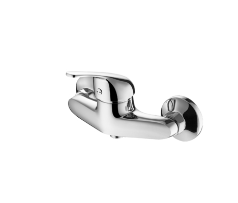 1/2 Zoll-Einhebel- Dusch-Mischer ohne Dusch-Chrome-Ende