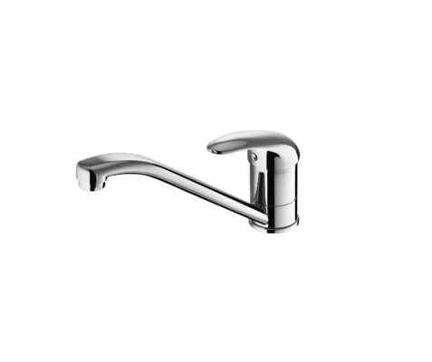 WANNEN-Mischer-Hahn Chrome fester Extraentwurf Kitchenroom Einhebel