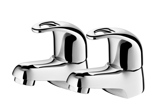 Nicht rostende Länge Badezimmer-Waschbecken-Tow Handle Faucet Water Savings 11.6cm