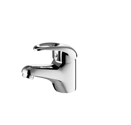 Antiverschleißheißes und kaltes Wasser-Einhebelhahn für Waschbecken 100% kein Lecken